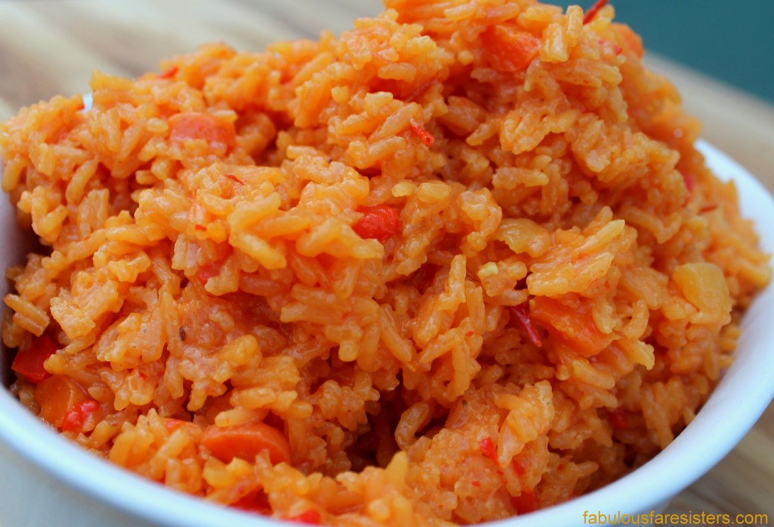 Spanish Yellow Rice