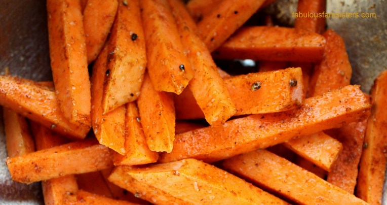 Sweet Potato Fries