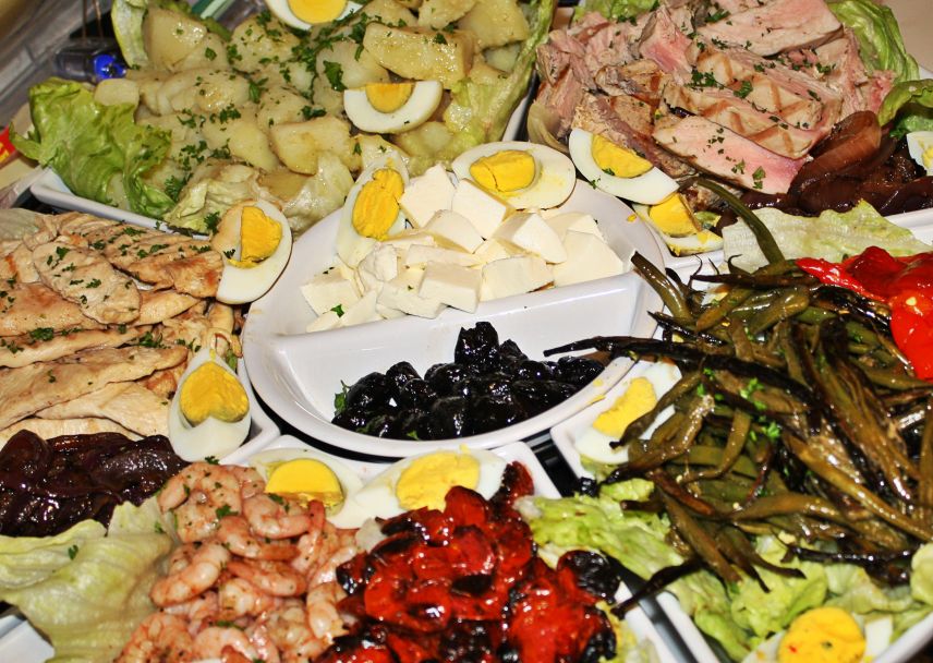 Salad Nicoise