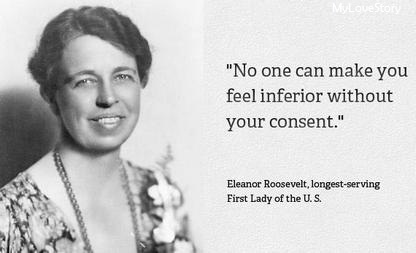 Eleanor Roosevelt