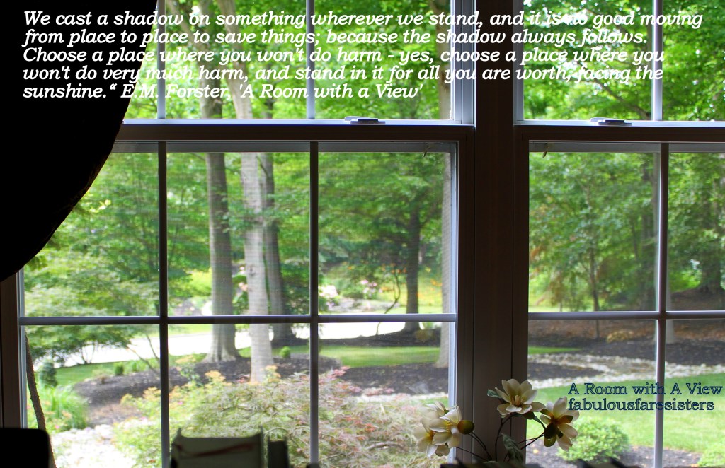 A Room With A View Quote - Day One