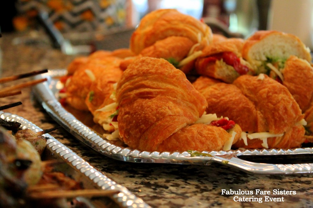 Save The Date Catering Event