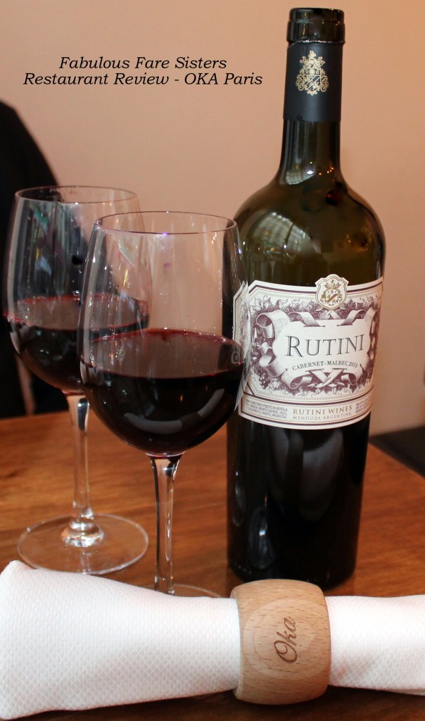 Rutini Cabernet Malbec