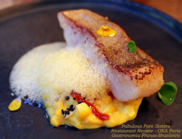 Mystery Menu Course Three