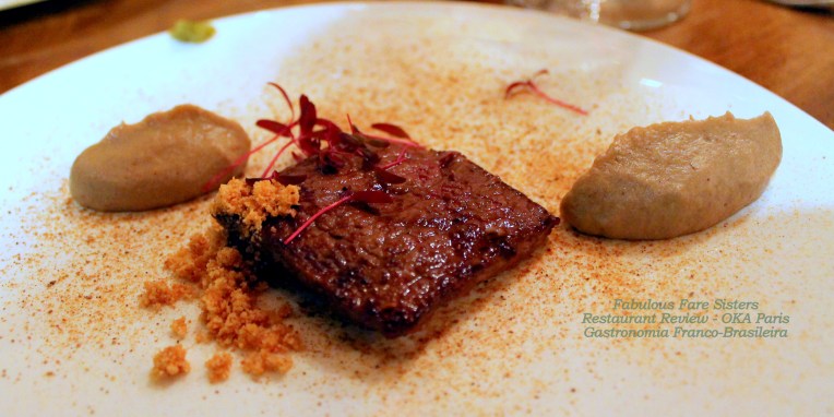 Mystery Menu Course Four