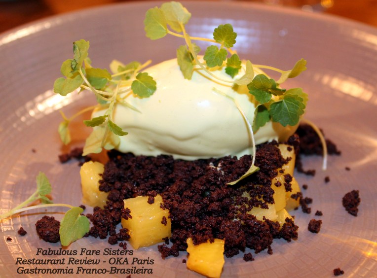 Mystery Menu Course Five