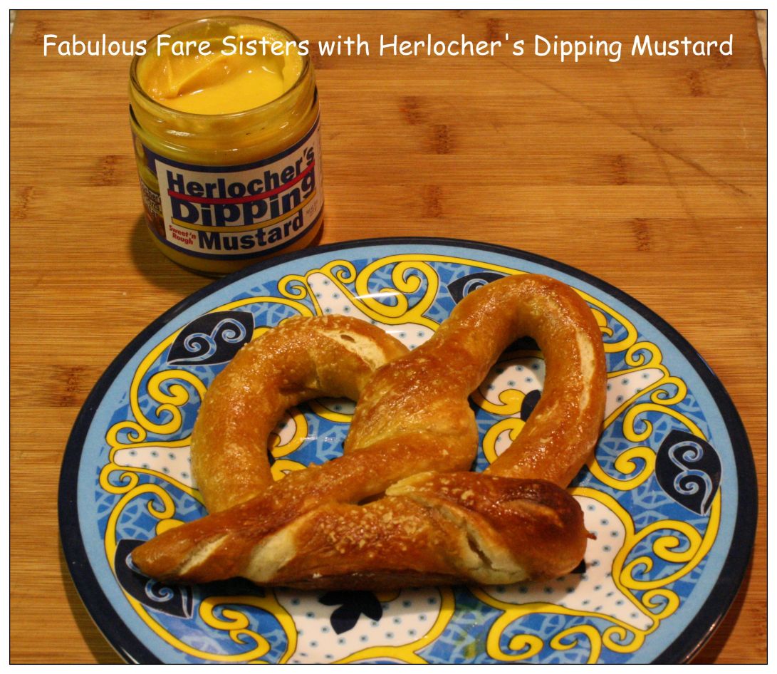 Homemade Soft Pretzels 7