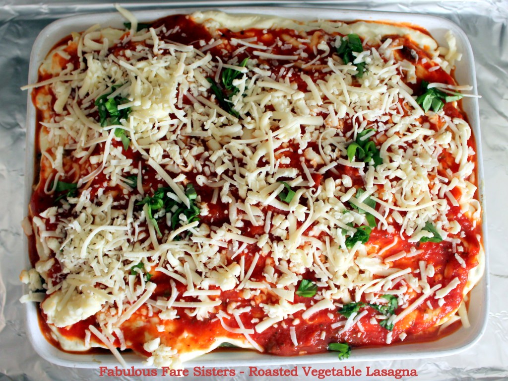 Vegetable Lasagna