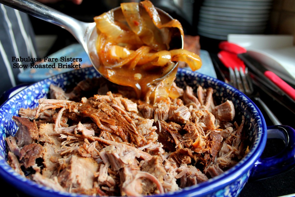 Slow Roasted Brisket