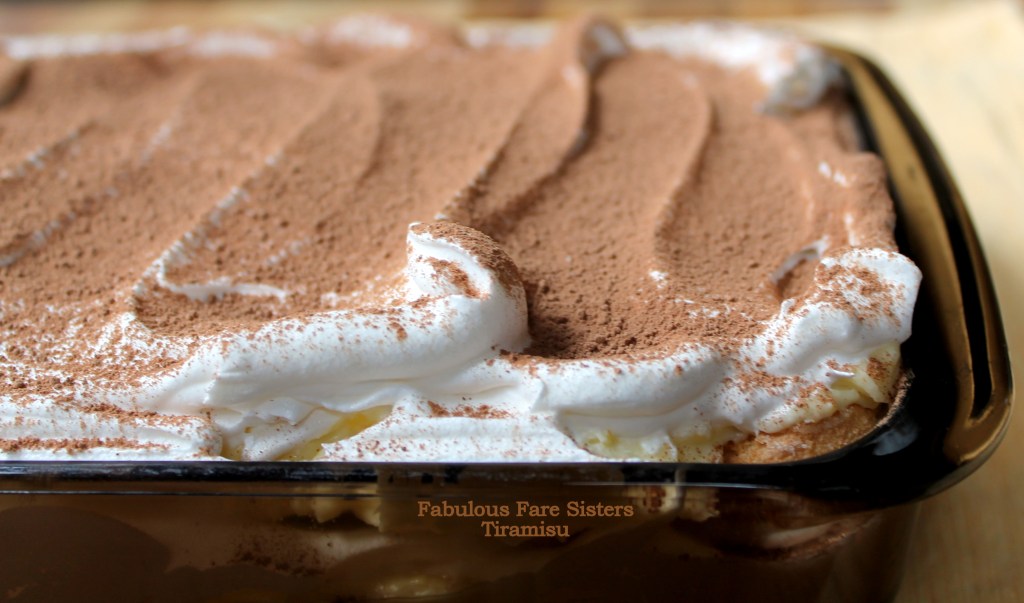 Tiramisu