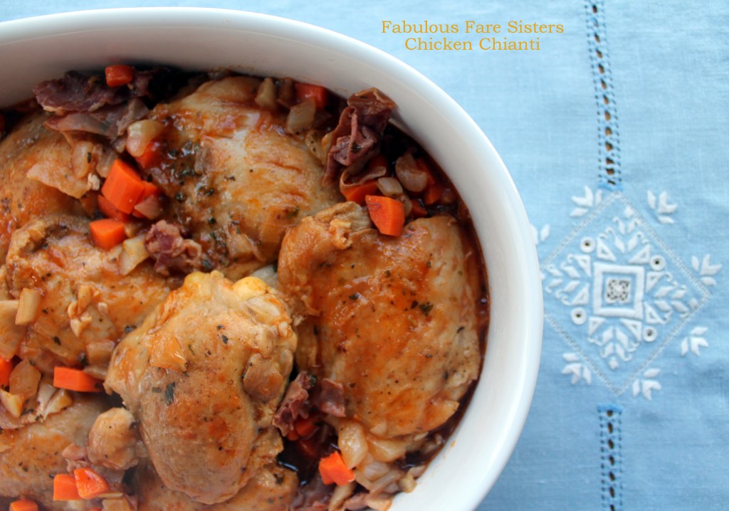 Chicken Chianti