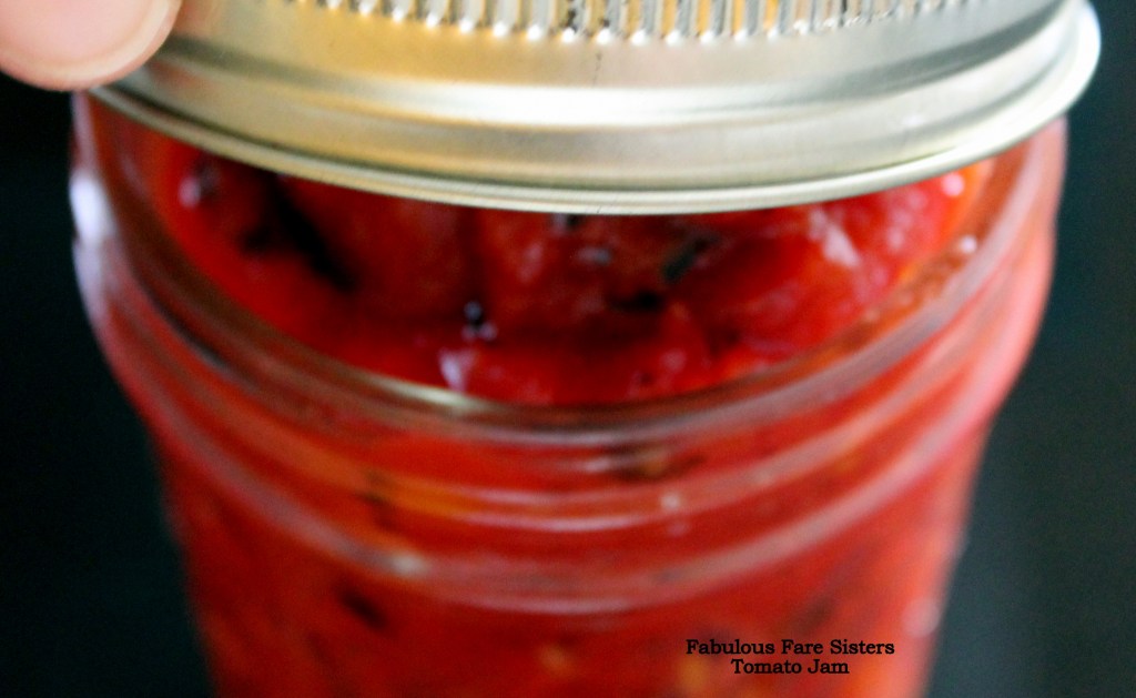 Tomato Jam
