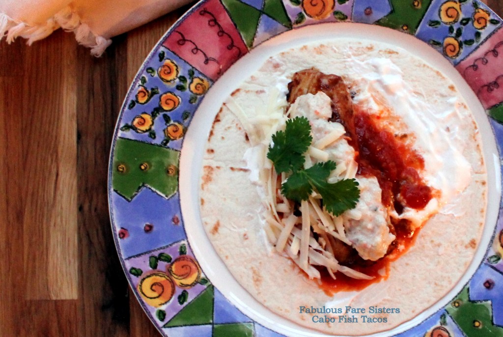 Cabo Fish Tacos