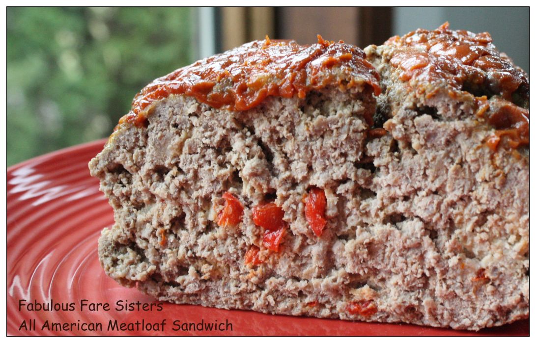 All American Meatloaf Sandwich 2