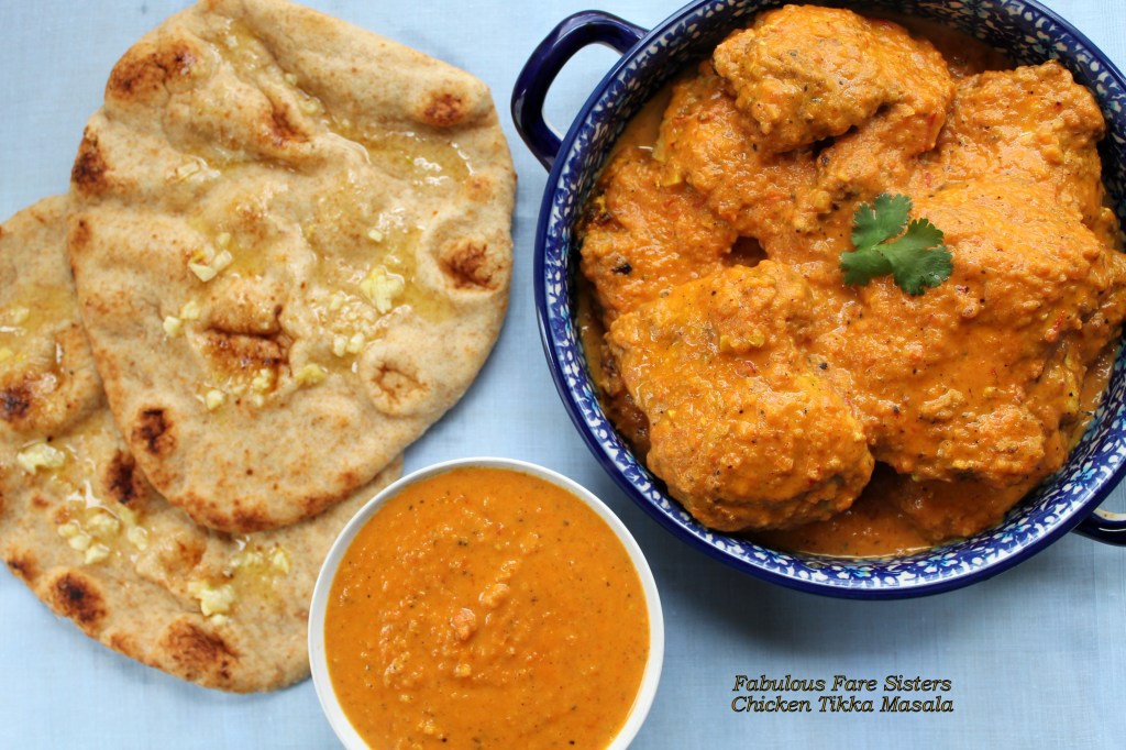 Chicken Tikka Masala