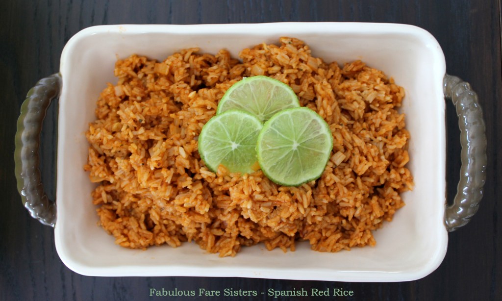 Spanish Red Rice