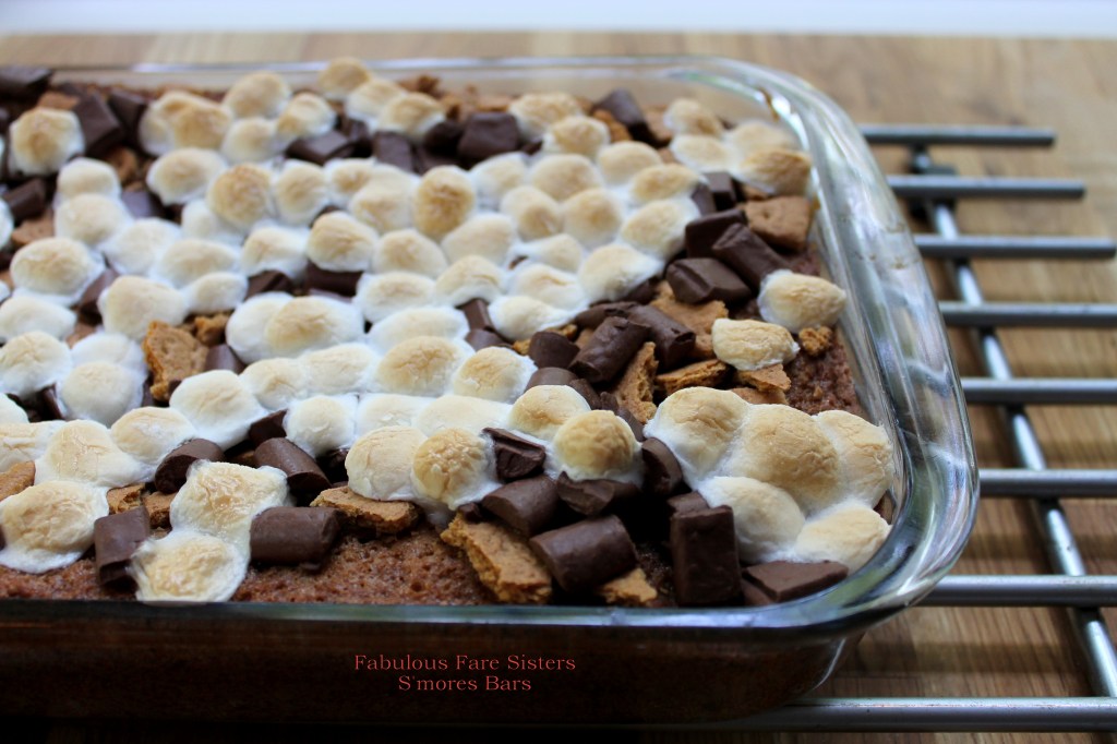 S'mores Bars