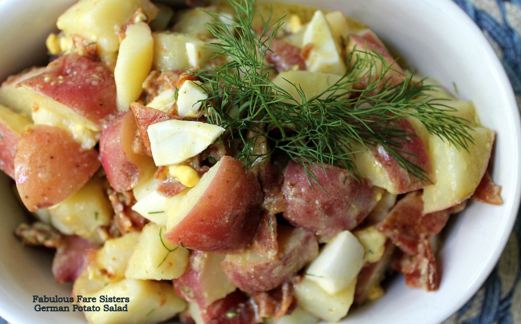 German Potato Salad