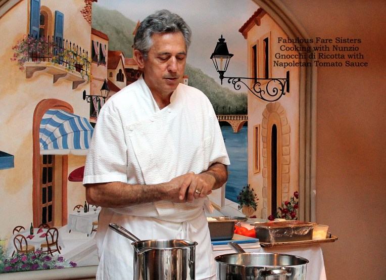 Chef Nunzio