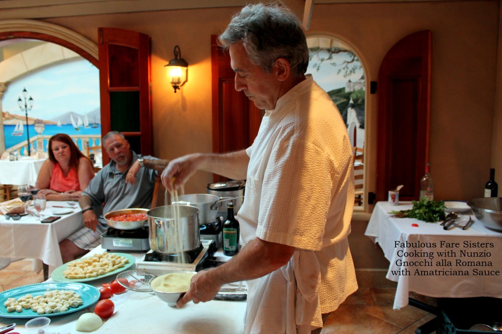 Chef Nunzio