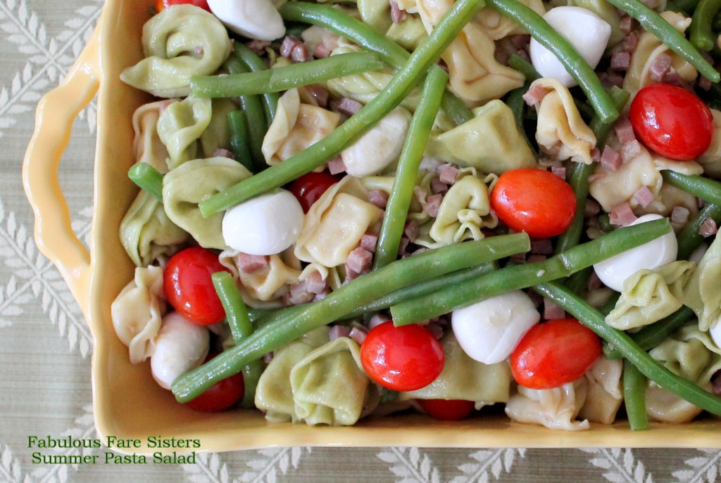 Summer Pasta Salad
