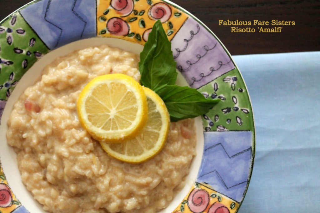 Risotto 'Amalfi'