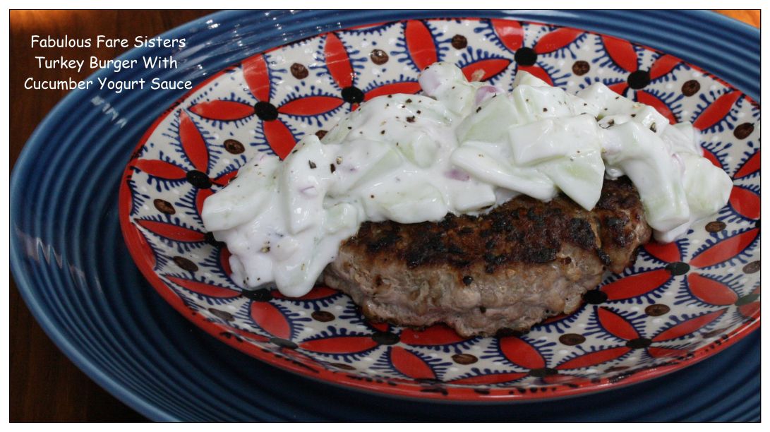 turkey-burger-with-cucumber-yogurt-sauce-1