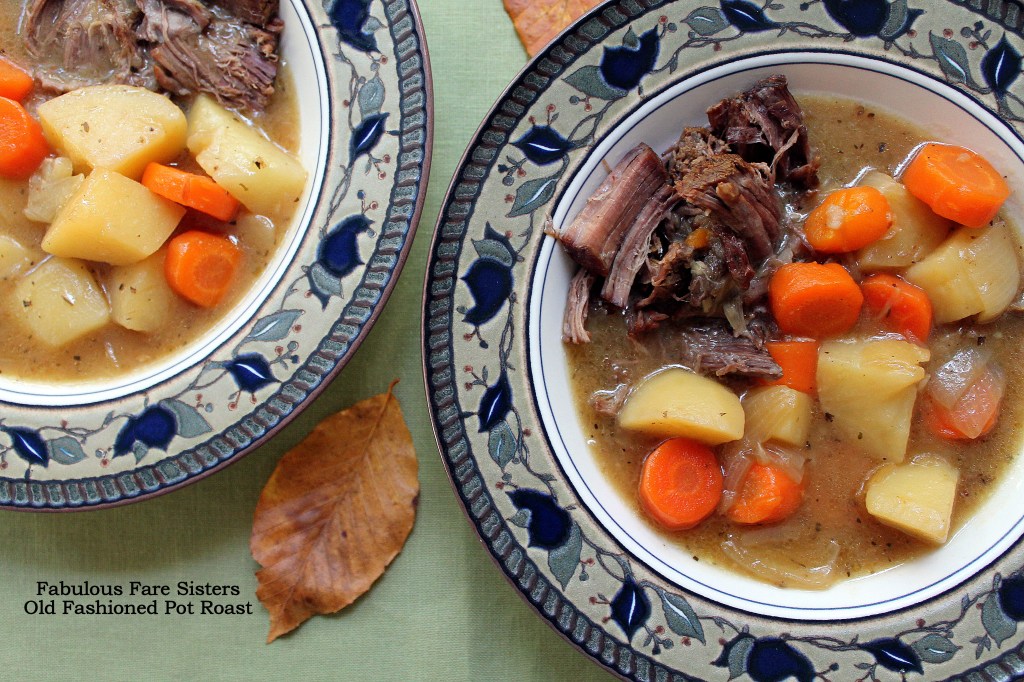 Old Fashioned Pot Roast
