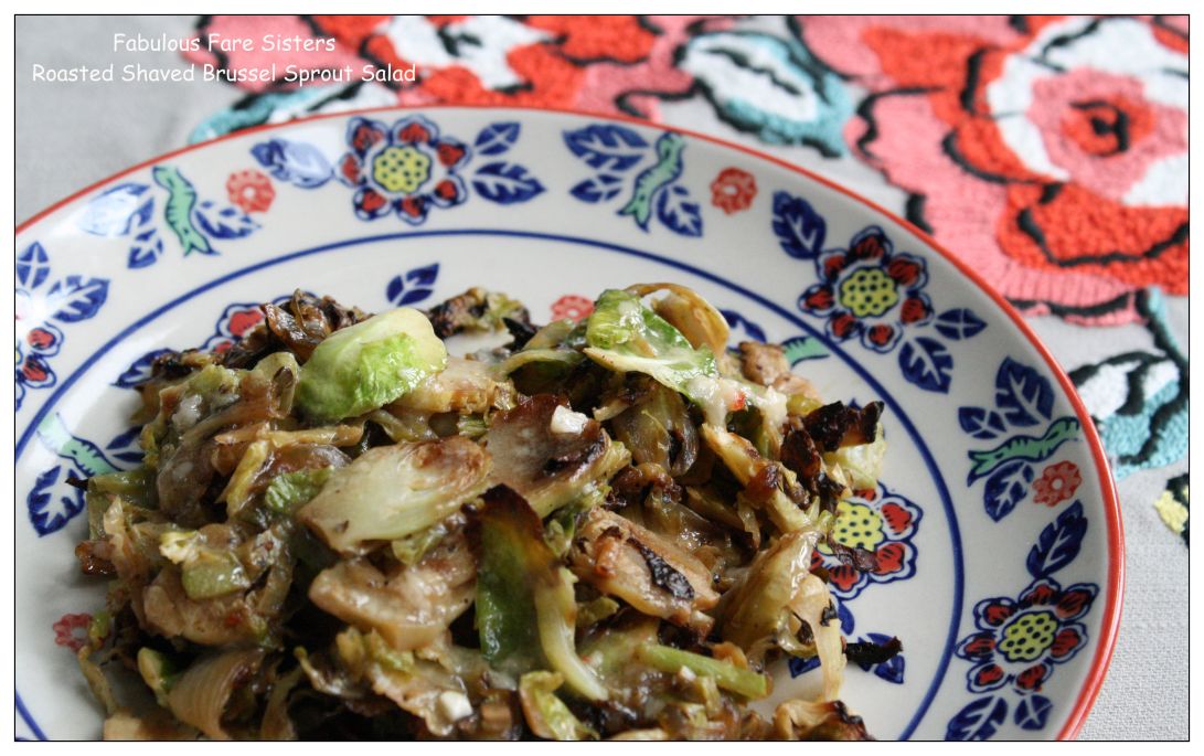 roasted-shaved-brussel-sprout-salad