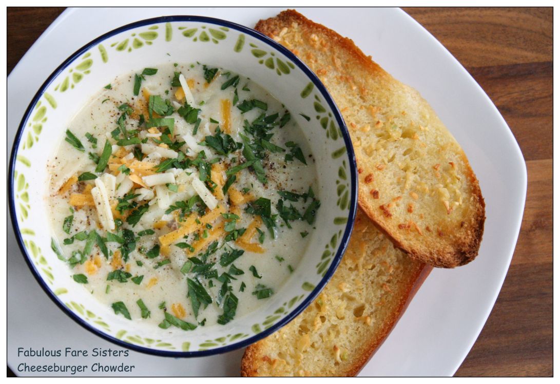 cheeseburger-chowder