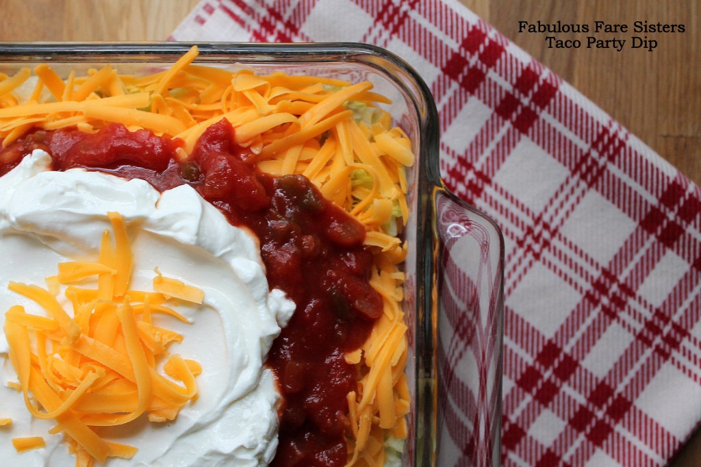 Taco Party Dip