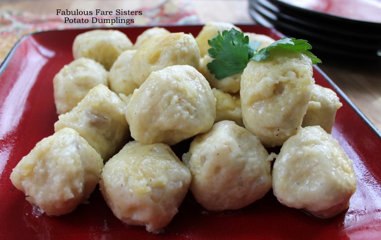 Potato Dumplings