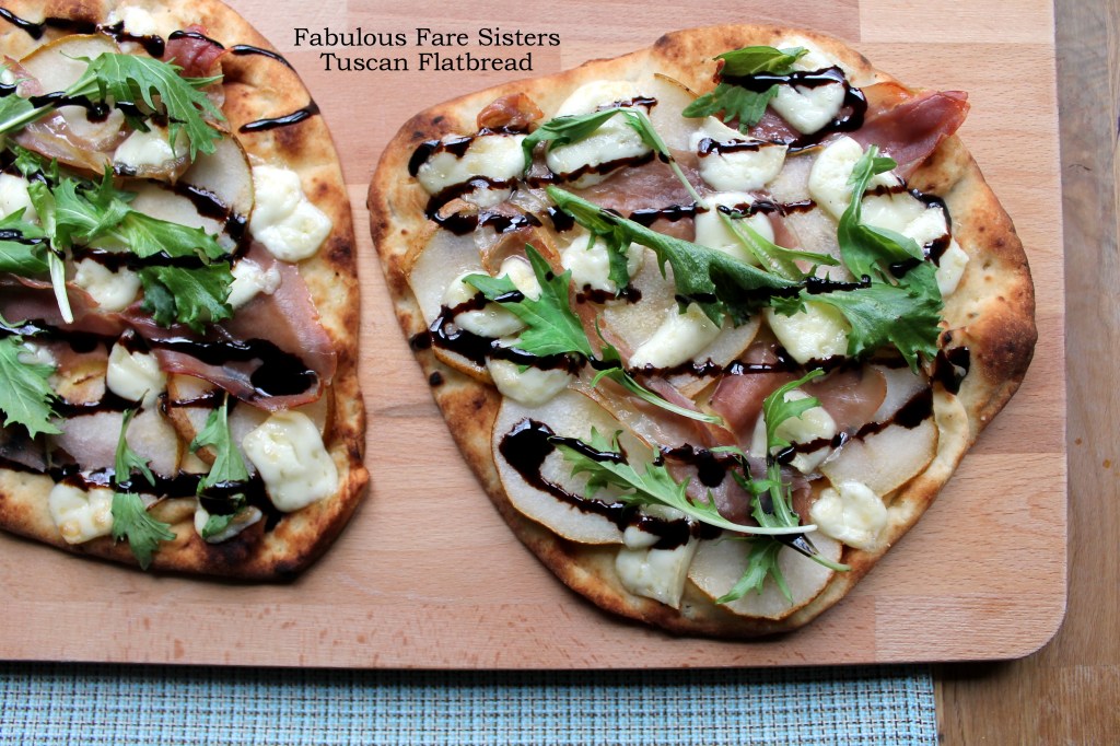 Tuscan Flatbread