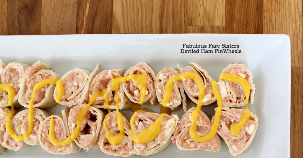 Deviled Ham PinWheels