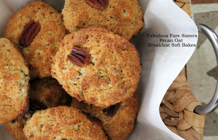 Pecan Oat Breakfast Soft Bakes