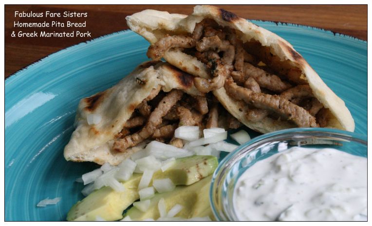 homemade-pita-bread-with-greek-marinated-pork-1