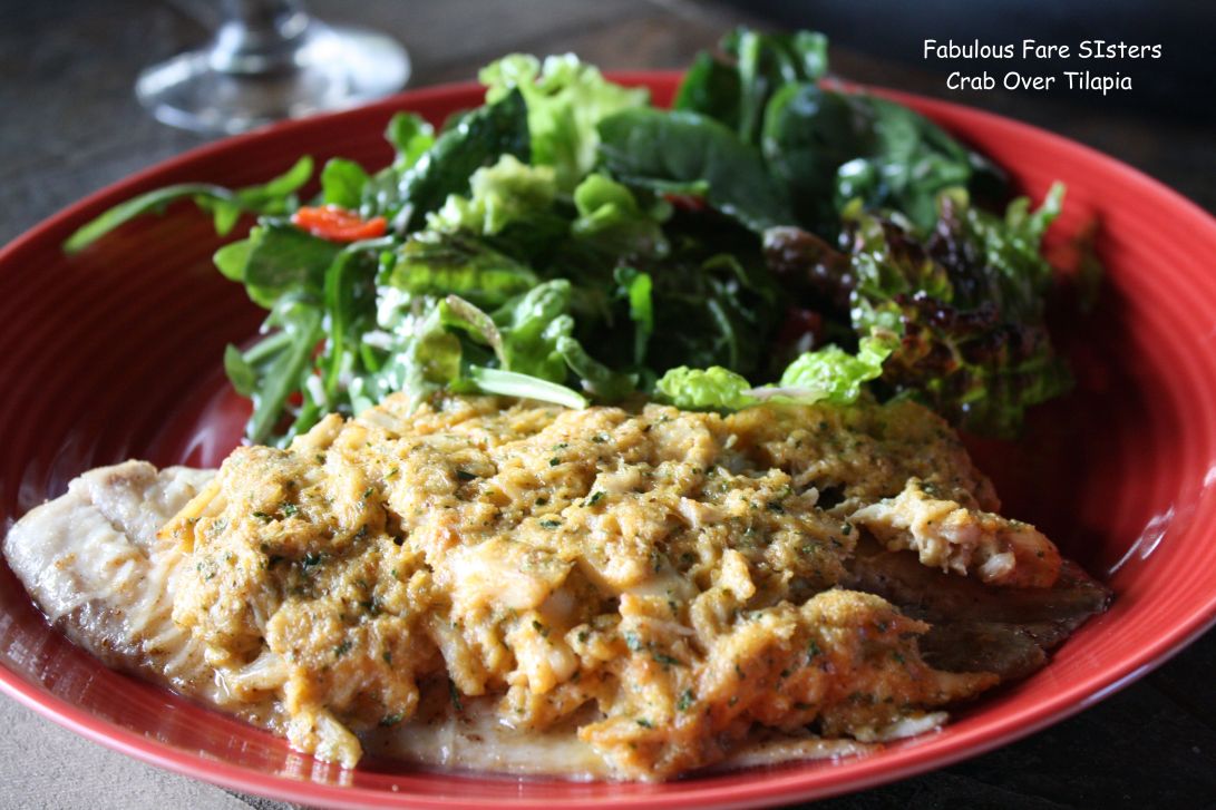 Crab Over Tilapia 1
