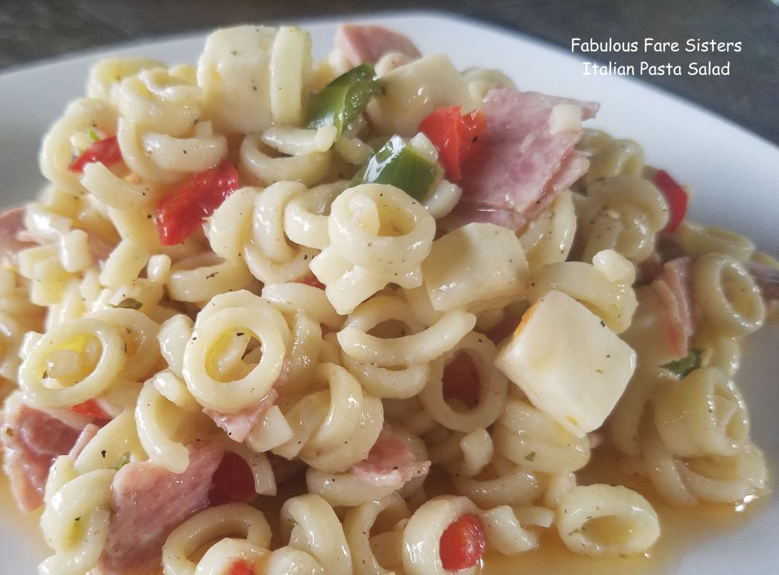 Italian Pasta Salad
