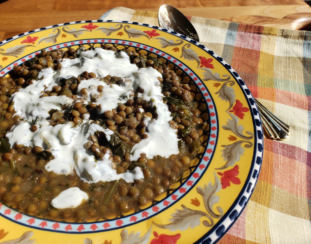 Lentil Soup